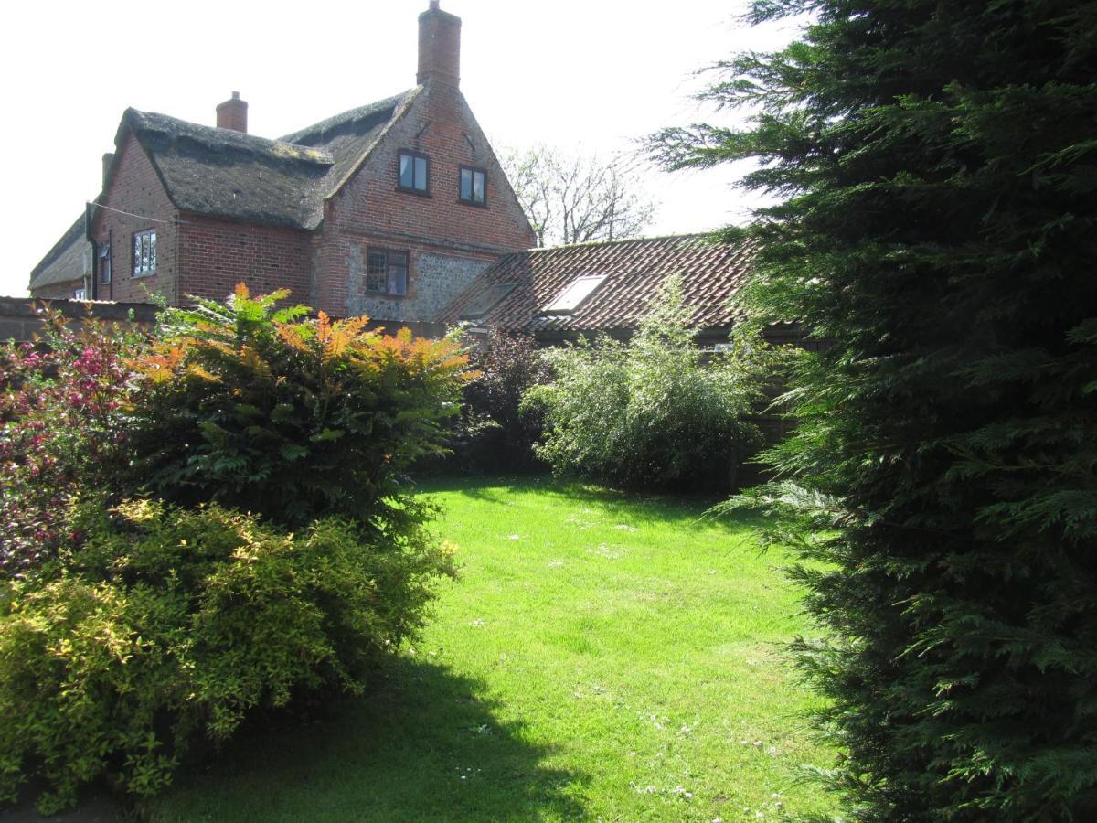 Thorpe Market Tanglewood Cottage מראה חיצוני תמונה