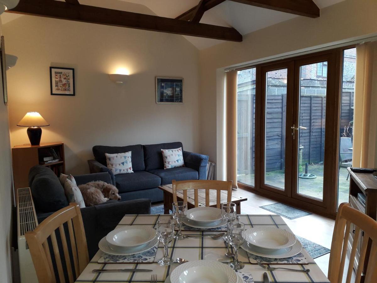 Thorpe Market Tanglewood Cottage מראה חיצוני תמונה